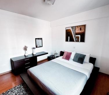 Limassol Apartment | Ikarus
