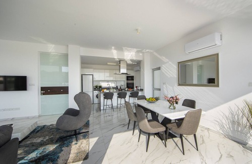 Protaras Villa | Imagine You and Your Family Renting this Luxury Villa in Protaras