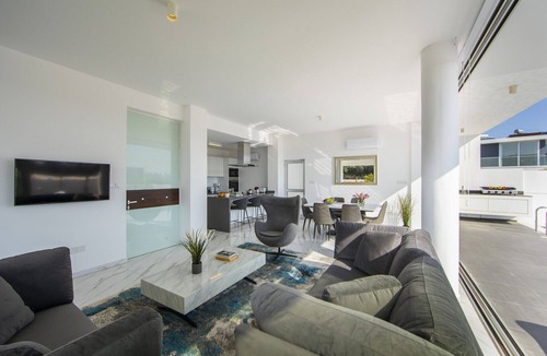 Protaras Villa | Imagine You and Your Family Renting this Luxury Villa in Protaras