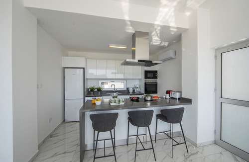 Protaras Villa | Imagine You and Your Family Renting this Luxury Villa in Protaras