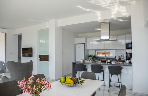 Protaras Villa | Imagine You and Your Family Renting this Luxury Villa in Protaras