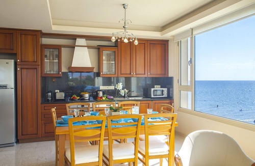 Larnaca Apartment | Imagine You and Your Family Renting this Perfect Holiday Apartment minutes from the beach