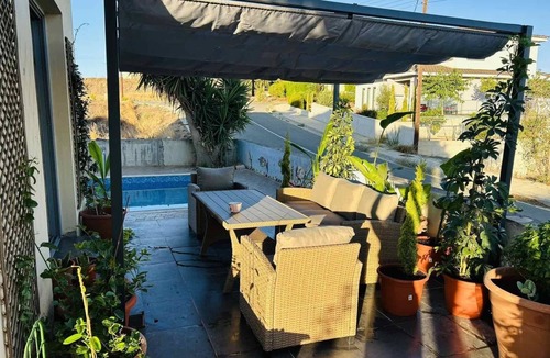 Agia Varvara Villa | Impeccable 3-Bed Villa in Nicosia
