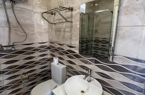 Yenisehir Hotel | in center double room