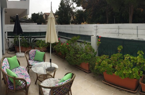 Potamos tis Germasogeias Apartment | In the corner Center, full amenities and near the sea