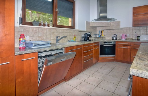 Polis Villa | Incredible Large Villa In Paphos sleeps 14 Children Pool, Jacuzzi, Huge Garden