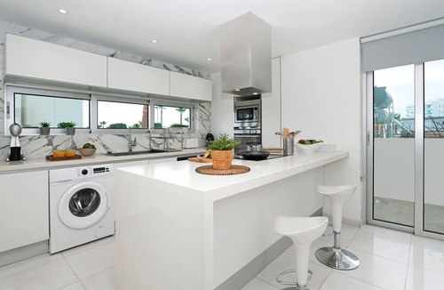 Protaras Villa | INDIGO - 2Bed located in the CENTER OF PROTARAS FEW METERS FROM FIG TREE BAY BEACH