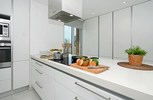 Protaras Villa | INDIGO - 2Bed located in the CENTER OF PROTARAS FEW METERS FROM FIG TREE BAY BEACH