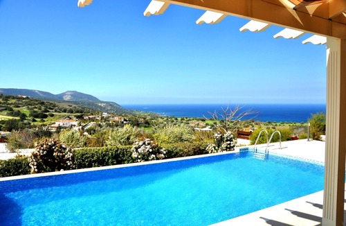 Latchi Villa | Indulge Yourselves! Perfect Location ~ Private Pool ~ Spectacular Panorama