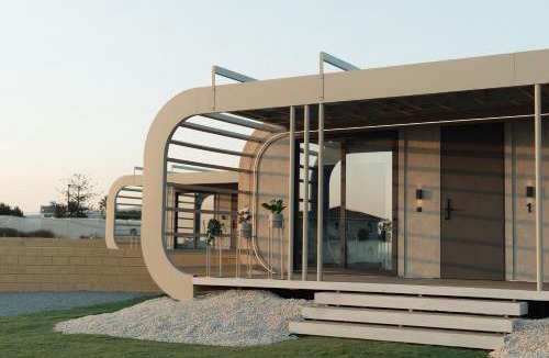 Maroni House | Infinity Residences