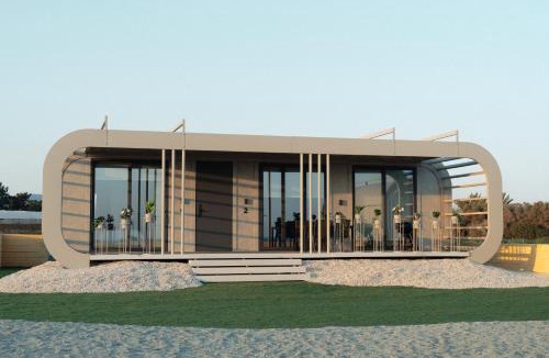 Maroni House | Infinity Residences