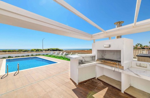 Ayia Thekla Villa | Infinity View - Three Bedroom Villa, Sleeps 6