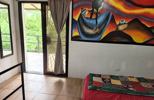 San Juan del Sur House | Inti Wasi - Sun House Paradise. Surf. Yoga. Live.