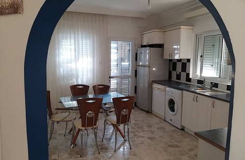 Kyrenia Apartment | Inviting 3-Bed Apartment in North cyprus Girne