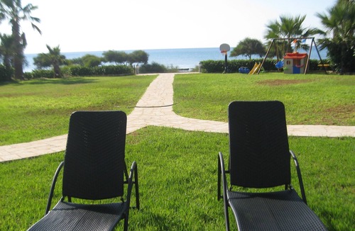 Ayia Thekla Villa | Ionion Beachfront Luxury Villa