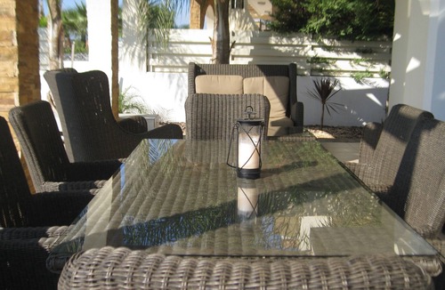 Ayia Thekla Villa | Ionion Beachfront Luxury Villa