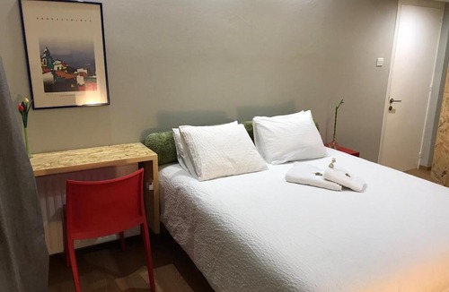 Dasoupolis House | Irene luxury studio at Strovolos