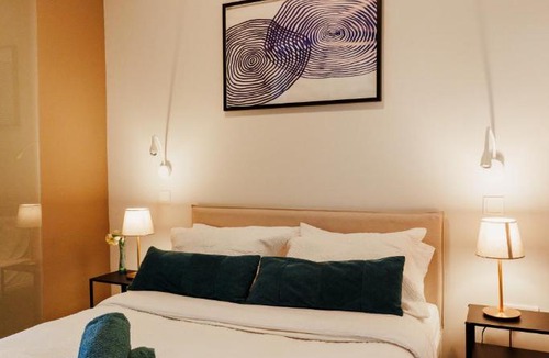Kapparis Apartment | Iris Suite-Mythical Resort
