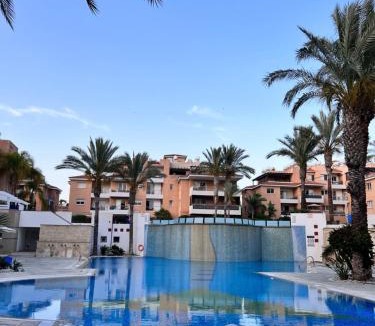 Universal Apartment | Iris Village