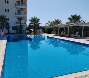 Gastria Apartment | ISKIELE Caesar Blue Resort & Spa Sea view apartment H-49