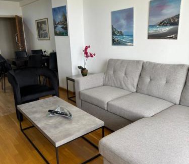 Larnaca City Centre Apartment | Ithaki Phinikoudes Apartment No. 102