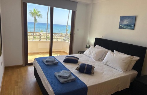 Larnaca City Centre Apartment | Ithaki Phinikoudes Apartment No. 202