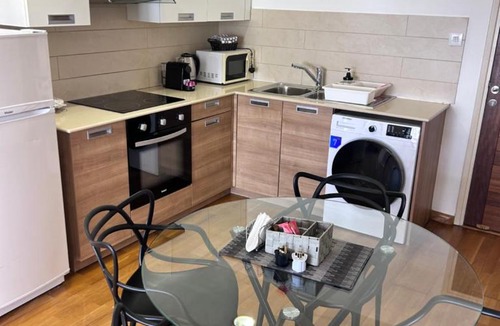 Larnaca City Centre Apartment | Ithaki Phinikoudes Apartment No. 202