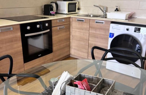 Larnaca City Centre Apartment | Ithaki Phinikoudes Apartment No. 202