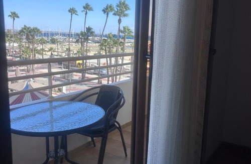 Larnaca City Centre Apartment | Ithaki Phinikoudes Apartment No. 205