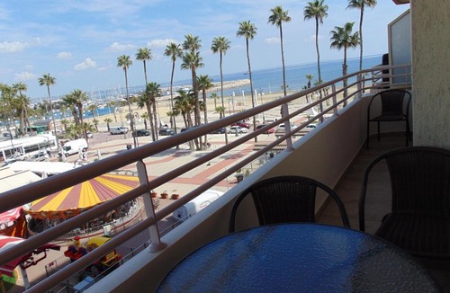 Larnaca City Centre Apartment | Ithaki Phinikoudes Apartment No. 205
