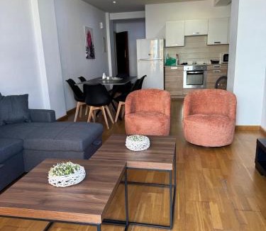 Larnaca City Centre Apartment | Ithaki Phinikoudes Apartments No. 106