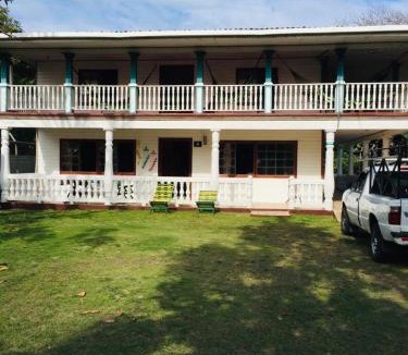 Corn Island House | Jackson Guest House