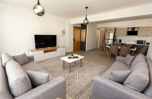 Kyrenia Apartment | Jasmine Gray by HolidayKeys
