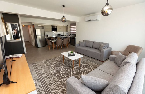 Kyrenia Apartment | Jasmine Gray by HolidayKeys
