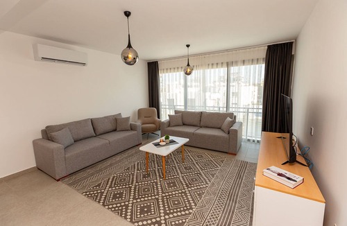 Kyrenia Apartment | Jasmine Gray by HolidayKeys
