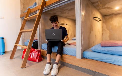 Old Town of Limassol Hostel | Jedi Hub Hostel