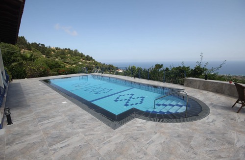 Kyrenia District Villa | Jewel Villa The most amazing views In North Cyprus
