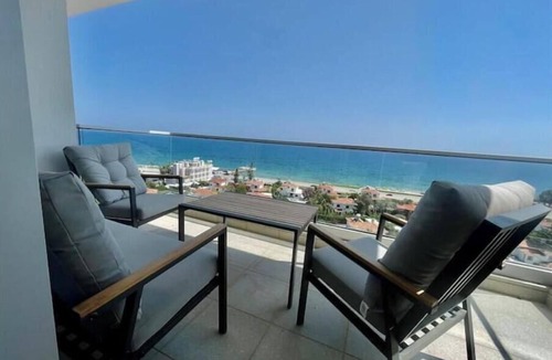 Bogaz Apartment | Jungle Studio Suite by the Sea
