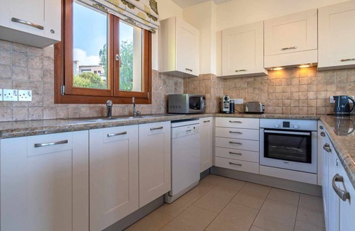 Kouklia Villa | Junior Villa AZ02 - Lania