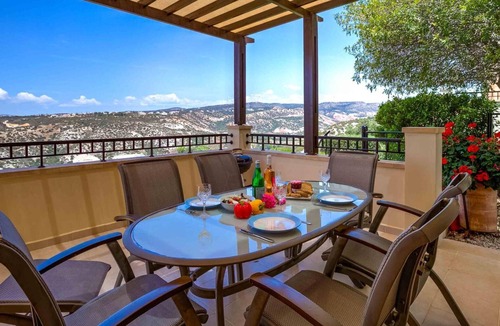 Kouklia Villa | Junior Villa CZ02 Salamis