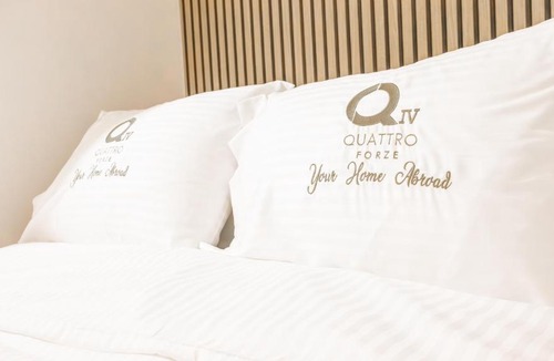 Larnaca City Centre Apartment | K-Apartments Managed by Quattro Forze Group