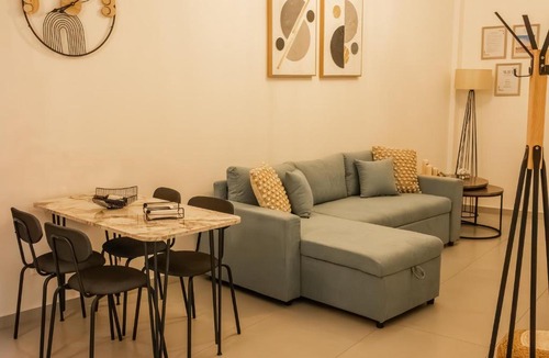 Larnaca City Centre Apartment | K-Apartments Managed by Quattro Forze Group