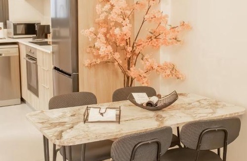 Larnaca City Centre Apartment | K-Apartments Managed by Quattro Forze Group