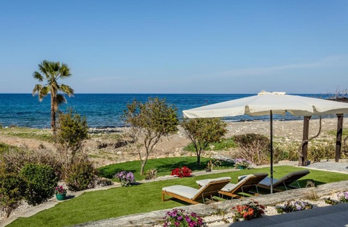 Latchi Villa | Kallisti Beach & Spa Villa - A Luxury Seaside Retreat