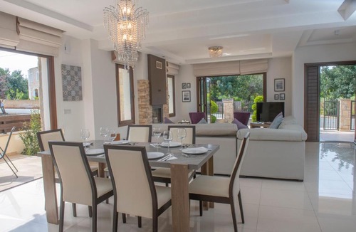 Neo Chorio Villa | Kallizoni villa