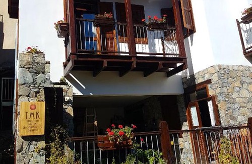 Kalopanayiotis Apartment | Kalopanayiotis Museum Inn