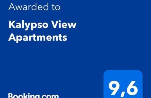 Letymvou Apartment | Kalypso View Apartments