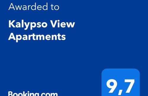 Letymvou Apartment | Kalypso View Apartments