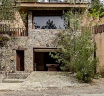 Kyperounta Cabin | Kardama HideAway