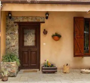 Kyperounta Cabin | Kardama HideAway